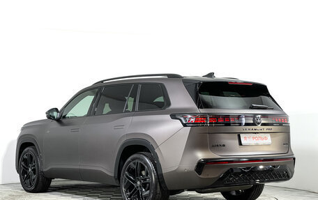 Volkswagen Teramont, 2026 год, 7 385 000 рублей, 7 фотография