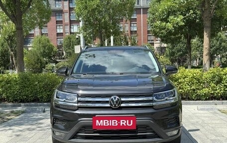 Volkswagen Tharu, 2022 год, 1 695 000 рублей, 2 фотография