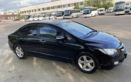 Honda Civic VIII, 2008 год, 950 000 рублей, 2 фотография