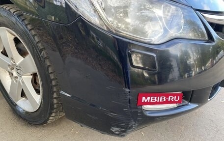 Honda Civic VIII, 2008 год, 950 000 рублей, 4 фотография