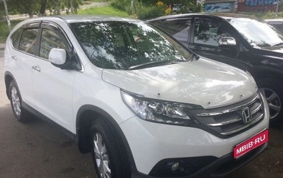 Honda CR-V IV, 2011 год, 1 650 000 рублей, 1 фотография