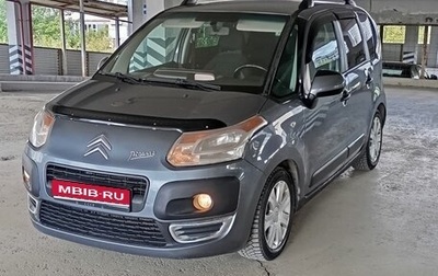 Citroen C3 Picasso I, 2010 год, 555 000 рублей, 1 фотография