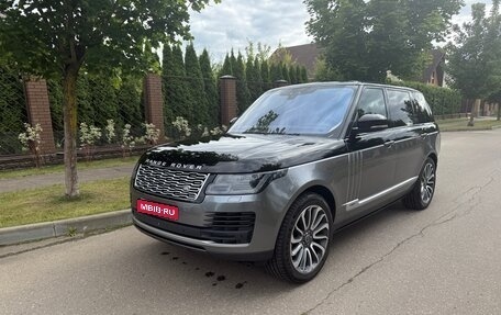 Land Rover Range Rover IV рестайлинг, 2018 год, 4 690 000 рублей, 1 фотография