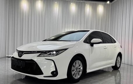Toyota Corolla, 2022 год, 1 645 010 рублей, 1 фотография