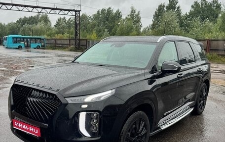 Hyundai Palisade I, 2021 год, 4 800 000 рублей, 1 фотография