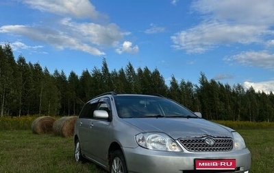 Toyota Corolla, 2001 год, 500 000 рублей, 1 фотография