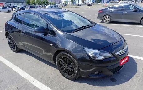 Opel Astra J, 2012 год, 690 000 рублей, 1 фотография