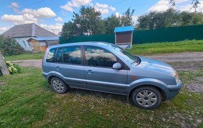 Ford Fusion I, 2007 год, 395 000 рублей, 1 фотография