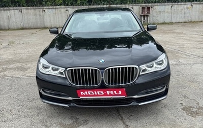 BMW 7 серия, 2018 год, 4 900 000 рублей, 1 фотография