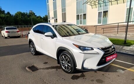 Lexus NX I, 2017 год, 3 100 000 рублей, 1 фотография