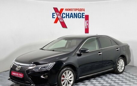 Toyota Camry, 2013 год, 1 329 000 рублей, 1 фотография