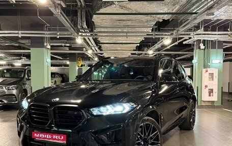 BMW X5 M, 2023 год, 15 200 000 рублей, 1 фотография