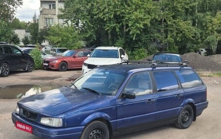 Volkswagen Passat B3, 1991 год, 95 000 рублей, 1 фотография