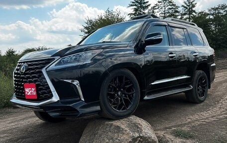 Lexus LX III, 2010 год, 3 500 000 рублей, 1 фотография