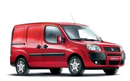 Fiat Doblo I, 2008 год, 300 000 рублей, 1 фотография