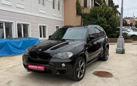 BMW X5, 2007 год, 2 500 000 рублей, 1 фотография