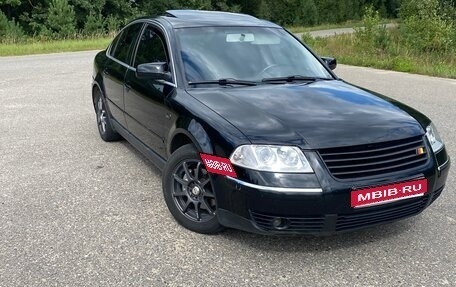 Volkswagen Passat B5+ рестайлинг, 2001 год, 420 000 рублей, 1 фотография