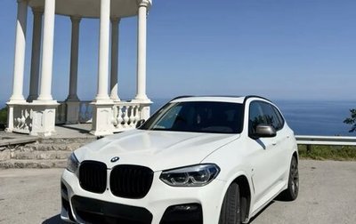 BMW X3, 2020 год, 6 500 000 рублей, 1 фотография