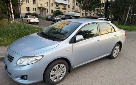 Toyota Corolla, 2008 год, 850 000 рублей, 1 фотография