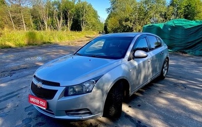Chevrolet Cruze II, 2012 год, 450 000 рублей, 1 фотография