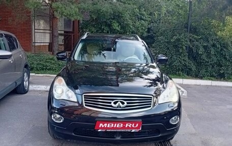 Infiniti EX, 2011 год, 1 620 000 рублей, 1 фотография