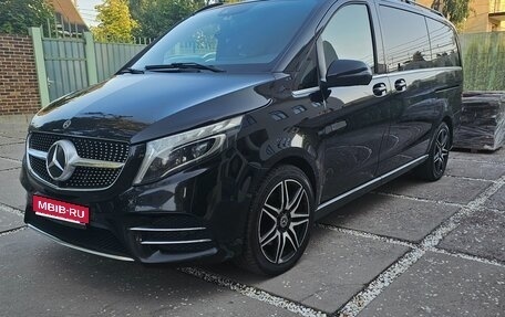 Mercedes-Benz V-Класс, 2020 год, 5 355 000 рублей, 1 фотография