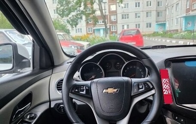 Chevrolet Cruze II, 2012 год, 620 000 рублей, 1 фотография