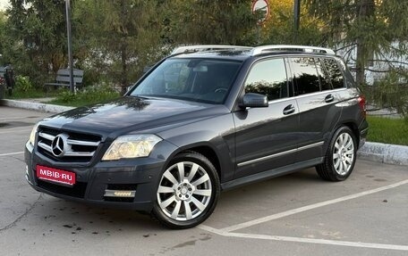 Mercedes-Benz GLK-Класс, 2011 год, 1 395 000 рублей, 1 фотография