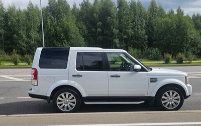 Land Rover Discovery IV, 2012 год, 2 100 000 рублей, 1 фотография