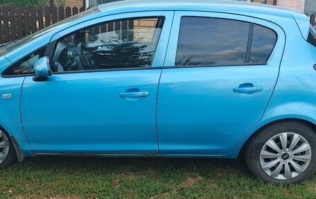 Opel Corsa D, 2010 год, 450 000 рублей, 3 фотография