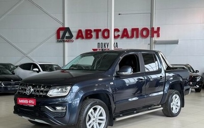 Volkswagen Amarok I рестайлинг, 2020 год, 3 995 000 рублей, 1 фотография