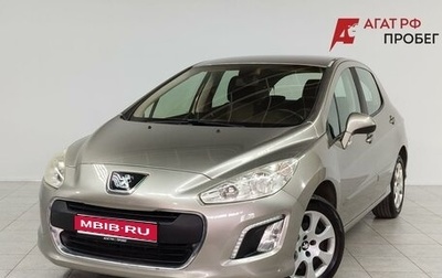 Peugeot 308 II, 2012 год, 480 000 рублей, 1 фотография