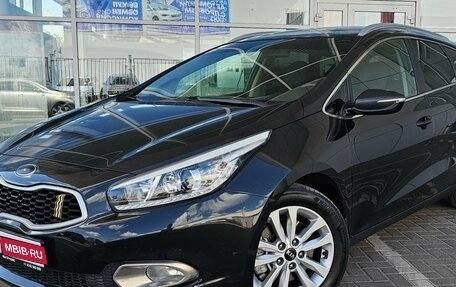 KIA cee'd III, 2014 год, 939 000 рублей, 1 фотография