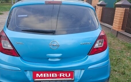 Opel Corsa D, 2010 год, 450 000 рублей, 2 фотография
