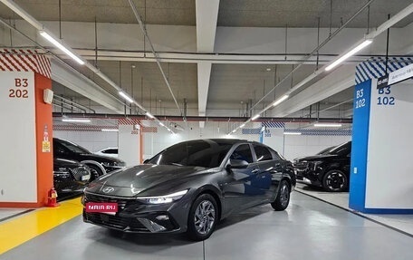 Hyundai Avante, 2023 год, 1 890 000 рублей, 1 фотография