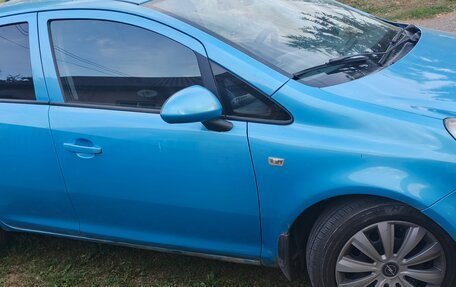 Opel Corsa D, 2010 год, 450 000 рублей, 4 фотография