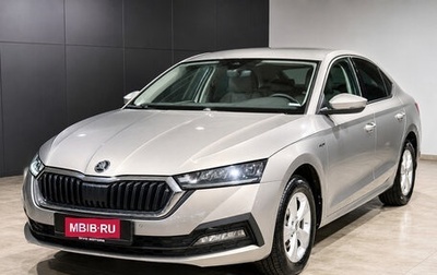 Skoda Octavia IV, 2021 год, 2 050 000 рублей, 1 фотография
