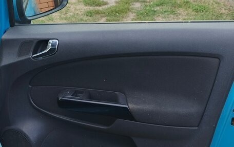 Opel Corsa D, 2010 год, 450 000 рублей, 11 фотография