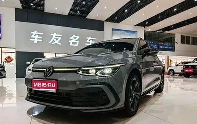 Volkswagen Golf VIII, 2023 год, 1 920 000 рублей, 1 фотография