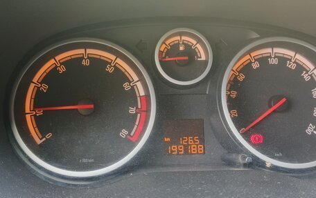 Opel Corsa D, 2010 год, 450 000 рублей, 13 фотография