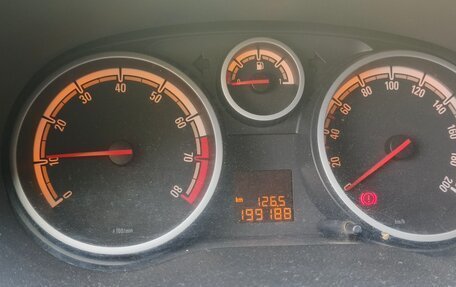 Opel Corsa D, 2010 год, 450 000 рублей, 15 фотография
