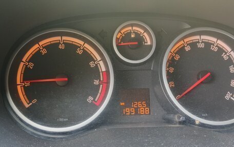 Opel Corsa D, 2010 год, 450 000 рублей, 14 фотография