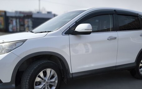 Honda CR-V IV, 2011 год, 1 650 000 рублей, 5 фотография