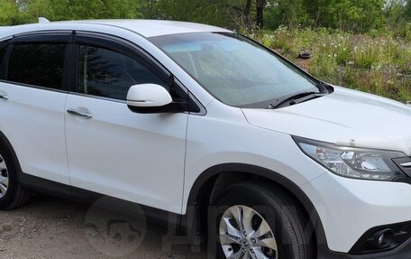 Honda CR-V IV, 2011 год, 1 650 000 рублей, 6 фотография