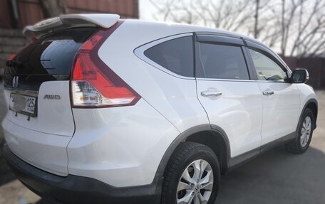 Honda CR-V IV, 2011 год, 1 650 000 рублей, 3 фотография