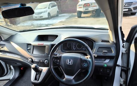 Honda CR-V IV, 2011 год, 1 650 000 рублей, 7 фотография