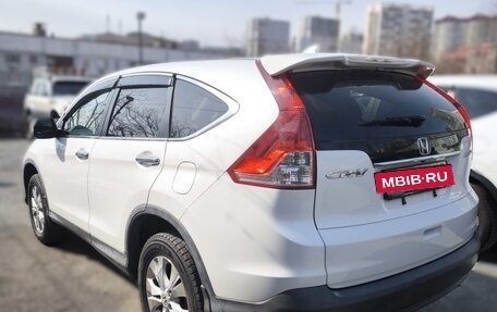 Honda CR-V IV, 2011 год, 1 650 000 рублей, 2 фотография