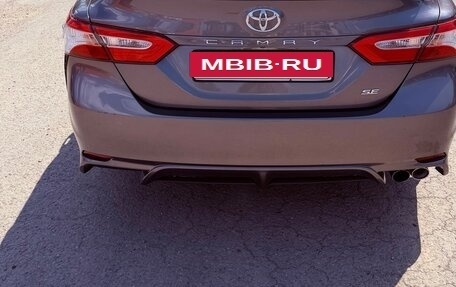 Toyota Camry, 2020 год, 2 100 000 рублей, 8 фотография