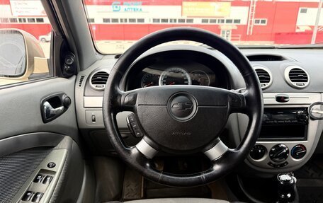 Chevrolet Lacetti, 2010 год, 420 000 рублей, 9 фотография