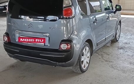 Citroen C3 Picasso I, 2010 год, 555 000 рублей, 5 фотография